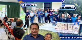 “La alianza es contigo” sigue caminando; El Tigre Toño reafirma compromisos con la base trabajadora