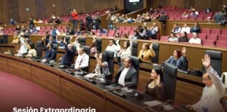 Congreso del Estado expide leyes de Movilidad y de Tránsito, Vialidad y Seguridad Vial