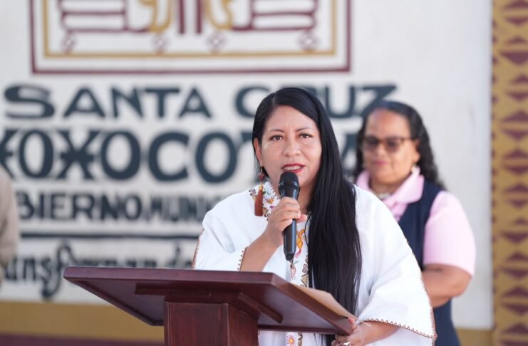 Reconocen avances de Xoxocotlán en igualdad sustantiva