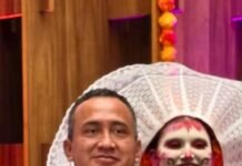 ¡OAXACA YA ESTÁ DE FIESTA,VIVAN NUESTROS MUERTOS!: NINO MORALES