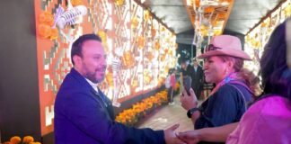Jesús Romero: Gobernabilidad y paz social impulsan llegada a Oaxaca de 160 mil visitantes por festividades de Día de Muertos
