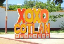 Xoxocotlán, listo para recibir a sus visitantes y a las almas que vuelven a casa