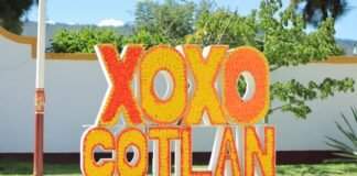 Xoxocotlán, listo para recibir a sus visitantes y a las almas que vuelven a casa