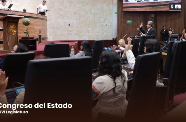 Congreso de Oaxaca aprueba donación de terreno para construir Centro de Salud de Servicios Ampliados en Xoxocotlán