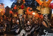 Se espera una derrama económica de 410 mdp en la capital oaxaqueña estas festividades de muertos