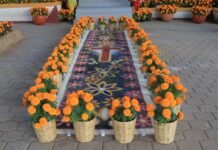 Xoxocotlán abre sus puertas a la memoria: inicia la celebración de los Fieles Difuntos
