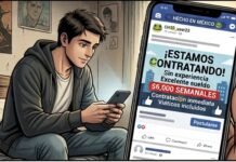 Alertan sobre falsas ofertas de empleo que pueden ocultar riesgos de reclutamiento criminal