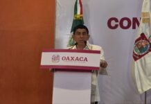 CONFIRMA SALOMÓN JARA RENUNCIA DE CUATRO FUNCIONARIOS; BUSCAN PARTICIPAR EN POLÍTICA