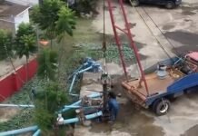 Informan Ceabien y SOAPA cambios en programación del suministro en la zona norte de Oaxaca de Juárez