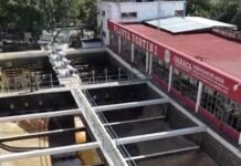 Garantizan Ceabien y SOAPA agua de calidad para las familias oaxaqueñas