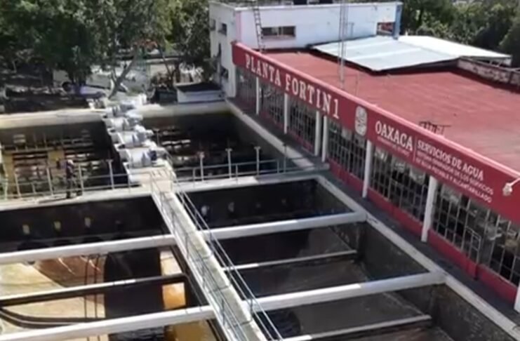 Garantizan Ceabien y SOAPA agua de calidad para las familias oaxaqueñas