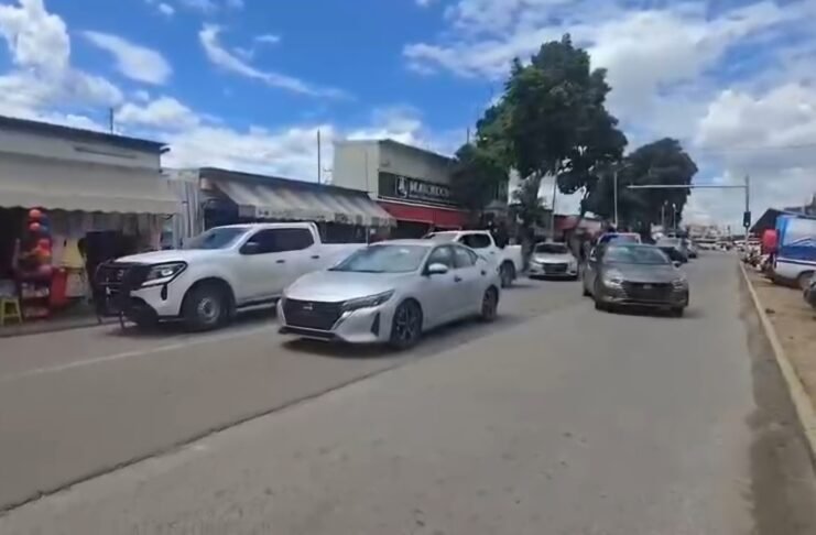 ¡SORPRESIVO CATEO EN LA CENTRAL DE ABASTOS! ASEGURAN INMUEBLE QUE OPERABA COMO OFICINA DE PRÉSTAMOS BANCARIOS