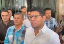 Antorcha campesina pide mesa con Jara; denuncian temas pendientes