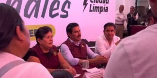 Ray Chagoya encabeza la edición 34 de Diálogos Vecinales: Día del Pueblo en el Palacio Municipal