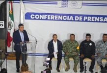¡EL TRABAJO NO HA TERMINADO! VAN POR OPERADORES FINANCIEROS Y REDES DE PROTECCIÓN DE “EL CROMO” TRAS SU DETENCIÓN