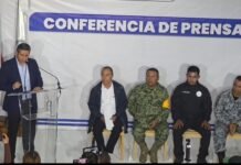 ¡CONFLICTOS AL INTERIOR DE LA ESCUELA, UNA DE LAS LÍNEAS DE INVESTIGACIÓN POR EL ASESINATO DEL MAESTRO LEVÍ PERALTA REGALADO EN SAN BLAS ATEMPA!