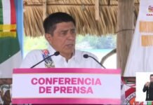 Sección 22 definirá distribución de los 800 mdp para educación en Oaxaca: Salomón Jara