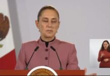 Sheinbaum descarta llevar a la FGR llamados de políticos a Estados Unidos; postura surge tras el caso Chihuahua