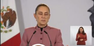Sheinbaum descarta llevar a la FGR llamados de políticos a Estados Unidos; postura surge tras el caso Chihuahua