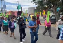 Exige Asamblea de Pueblos justicia por Catarino Torres Pereda