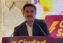 Invita Ray Chagoya a visitar la capital en estas festividades de muertos