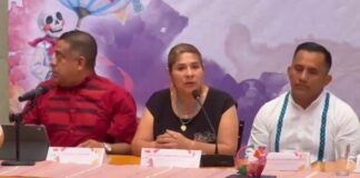 Un total de 50 mil macetas de cempasúchil se instalarán durante esta temporada de muertos en distintos puntos de la capital
