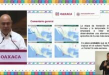 ¡OAXACA SE PREPARA PARA EL FRÍO! ALERTAN POR TEMPERATURAS DE HASTA 5 GRADOS Y RIESGOS EN ALTARES DE DÍA DE MUERTOS