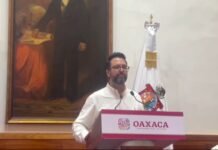 ¡POR FIN! ANUNCIAN PARA EL 15 DE NOVIEMBRE LA ENTREGA DE LAS ÁREAS DE PAN Y COMEDORES DE LA CENTRAL DE ABASTO DE OAXACA