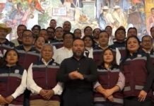 “Los conflictos se resuelven escuchando”: Jesús Romero destaca labor de delegados de paz en Oaxaca