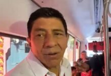 ¡“EN OAXACA NO HAY IMPUNIDAD PARA NADIE”! SALOMÓN JARA HABLA TRAS LA DETENCIÓN DE IRINEO MOLINA, EXALCALDE DE TUXTEPEC